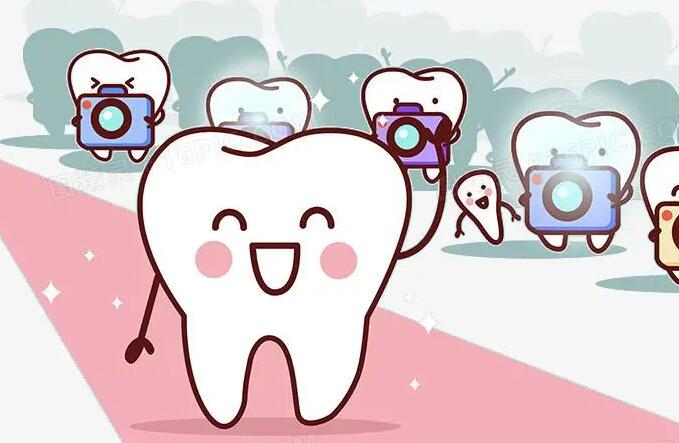 牙齿如何养生保健